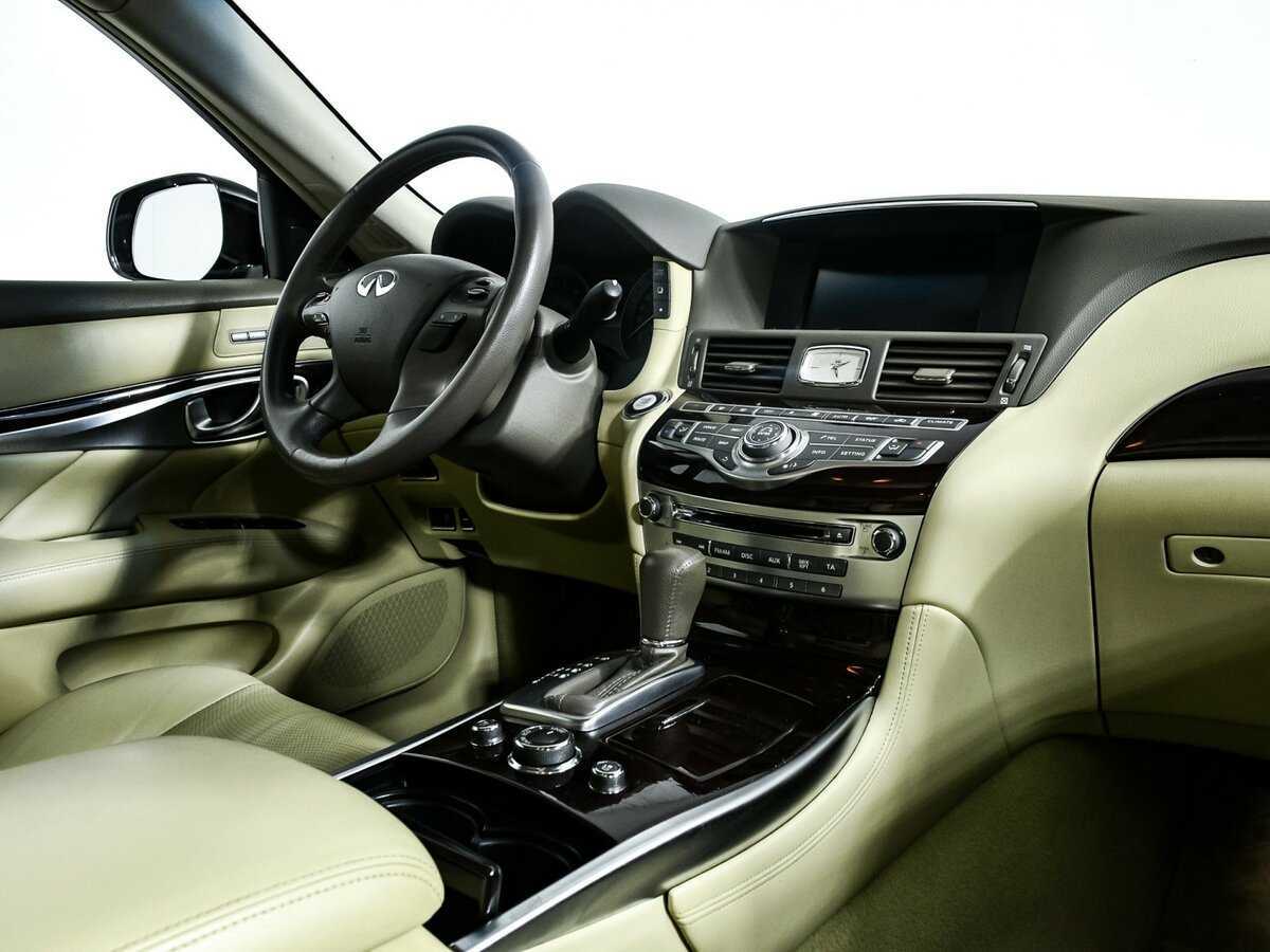 Продажа Б/У Инфинити К70. Фото: #6