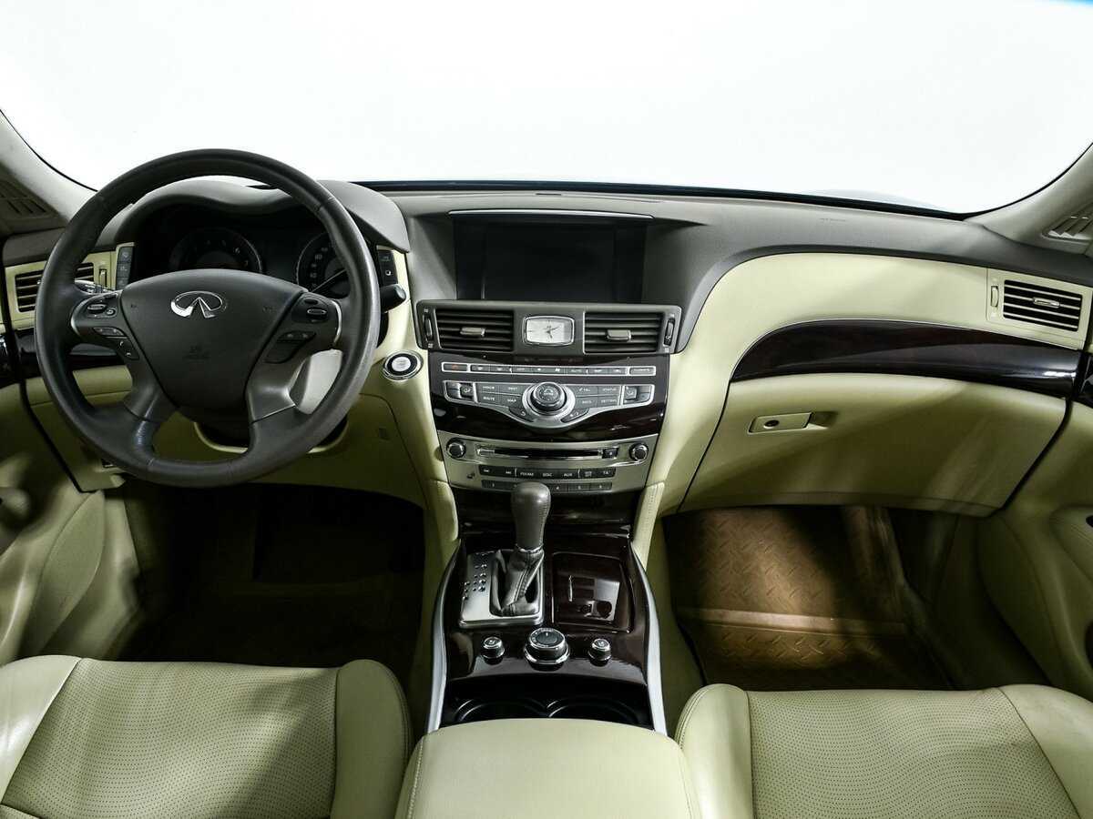 Продажа Б/У Инфинити К70. Фото: #8