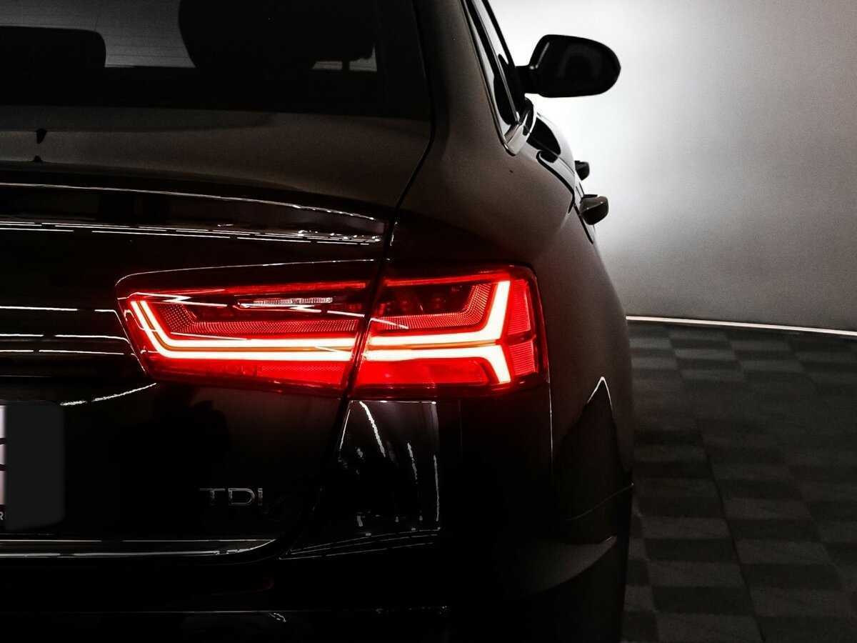 Продажа Б/У Ауди А6. Фото: #16