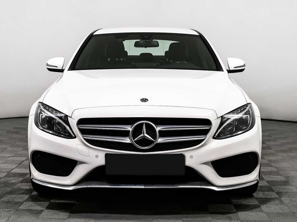 Продажа Б/У Мерседес-Бенц Ц-Класс. Фото: #1