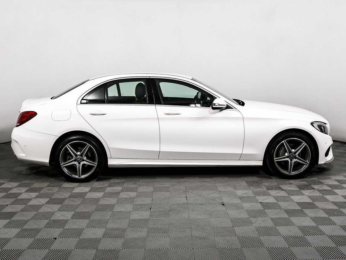 Продажа Б/У Мерседес-Бенц Ц-Класс. Фото: #3