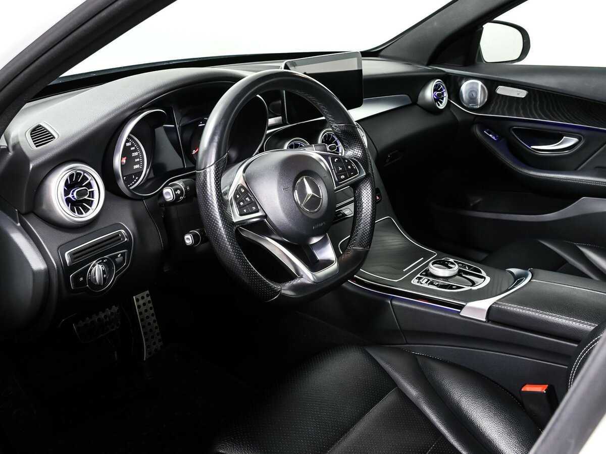 Продажа Б/У Мерседес-Бенц Ц-Класс. Фото: #11