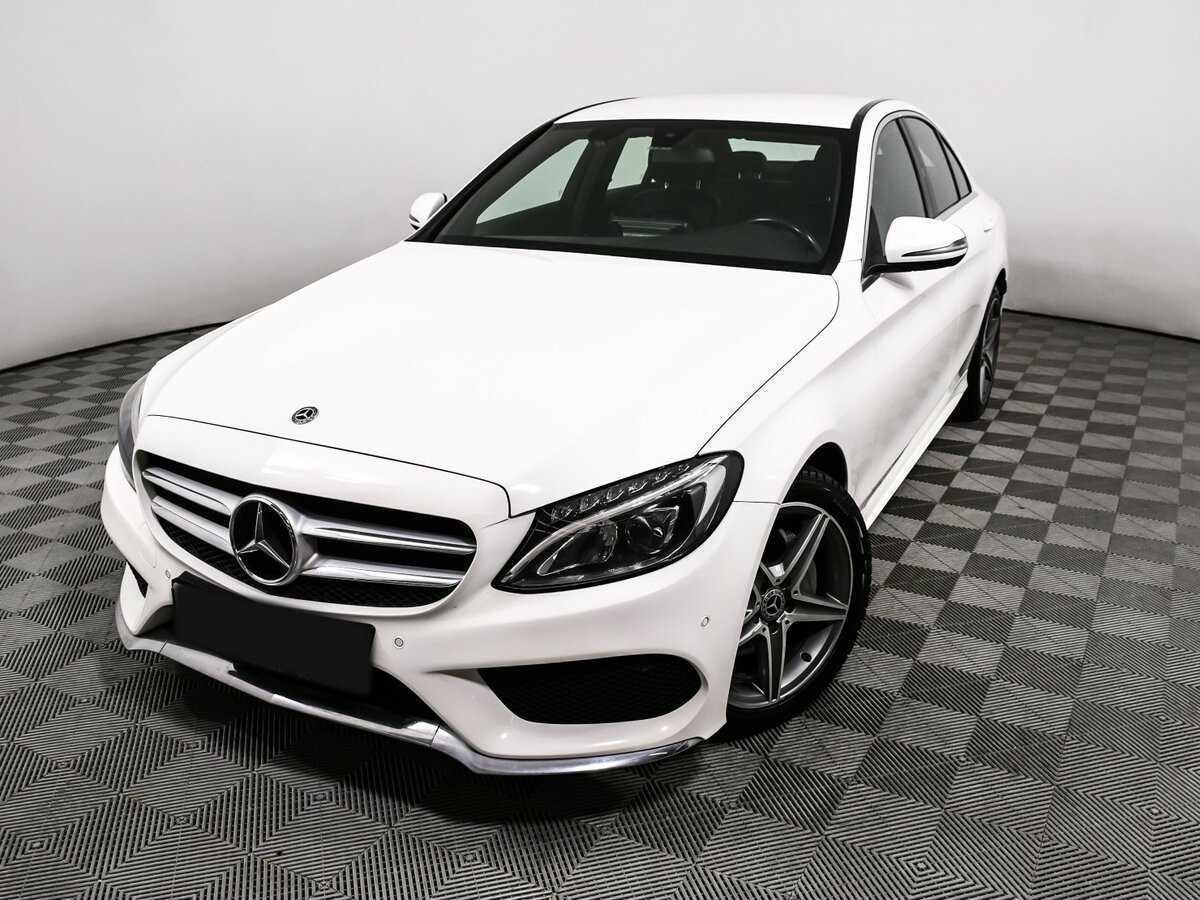 Продажа Б/У Мерседес-Бенц Ц-Класс. Фото: #13