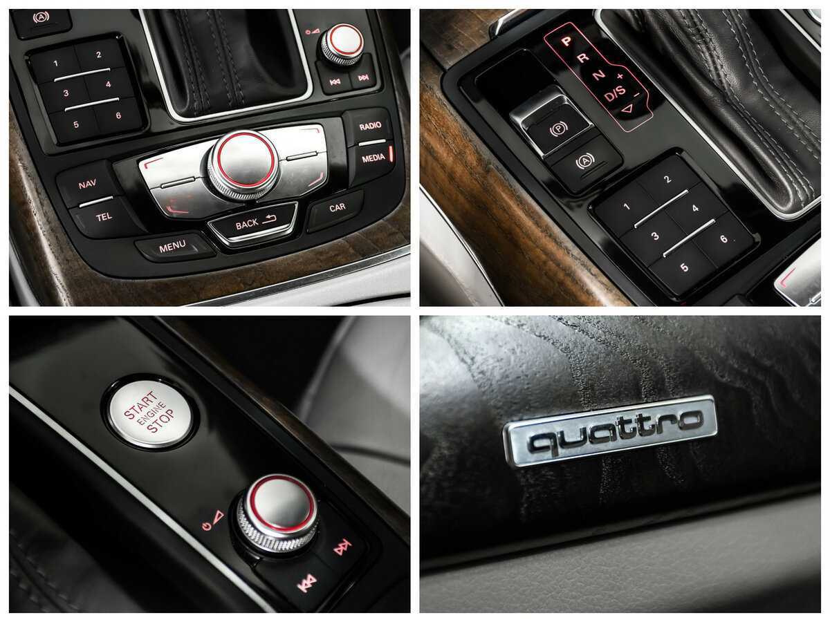 Продажа Б/У Ауди А7. Фото: #16