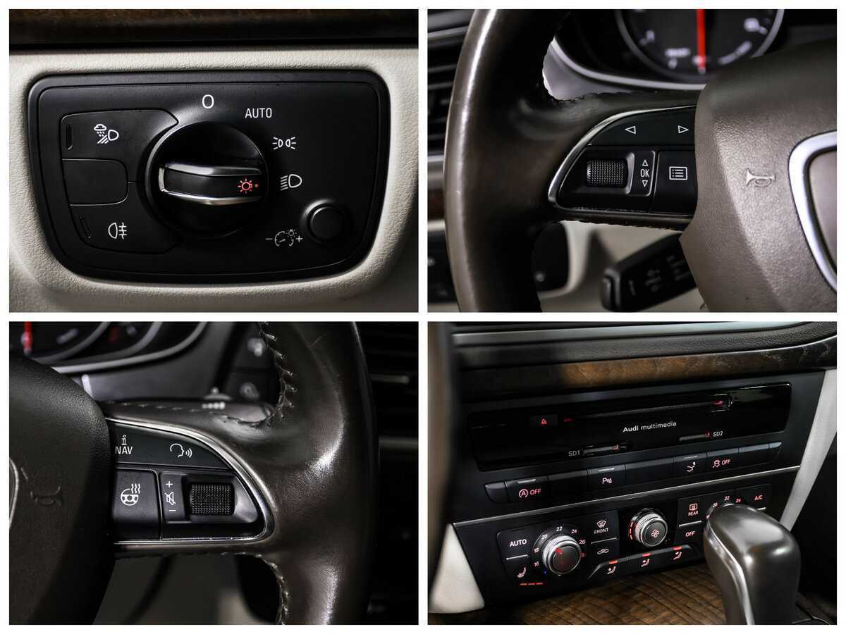 Продажа Б/У Ауди А7. Фото: #17