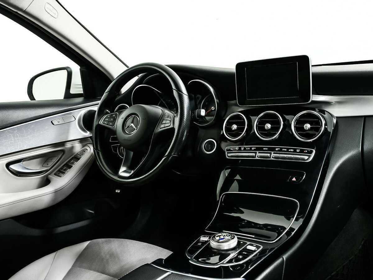 Продажа Б/У Мерседес-Бенц Ц-Класс. Фото: #8