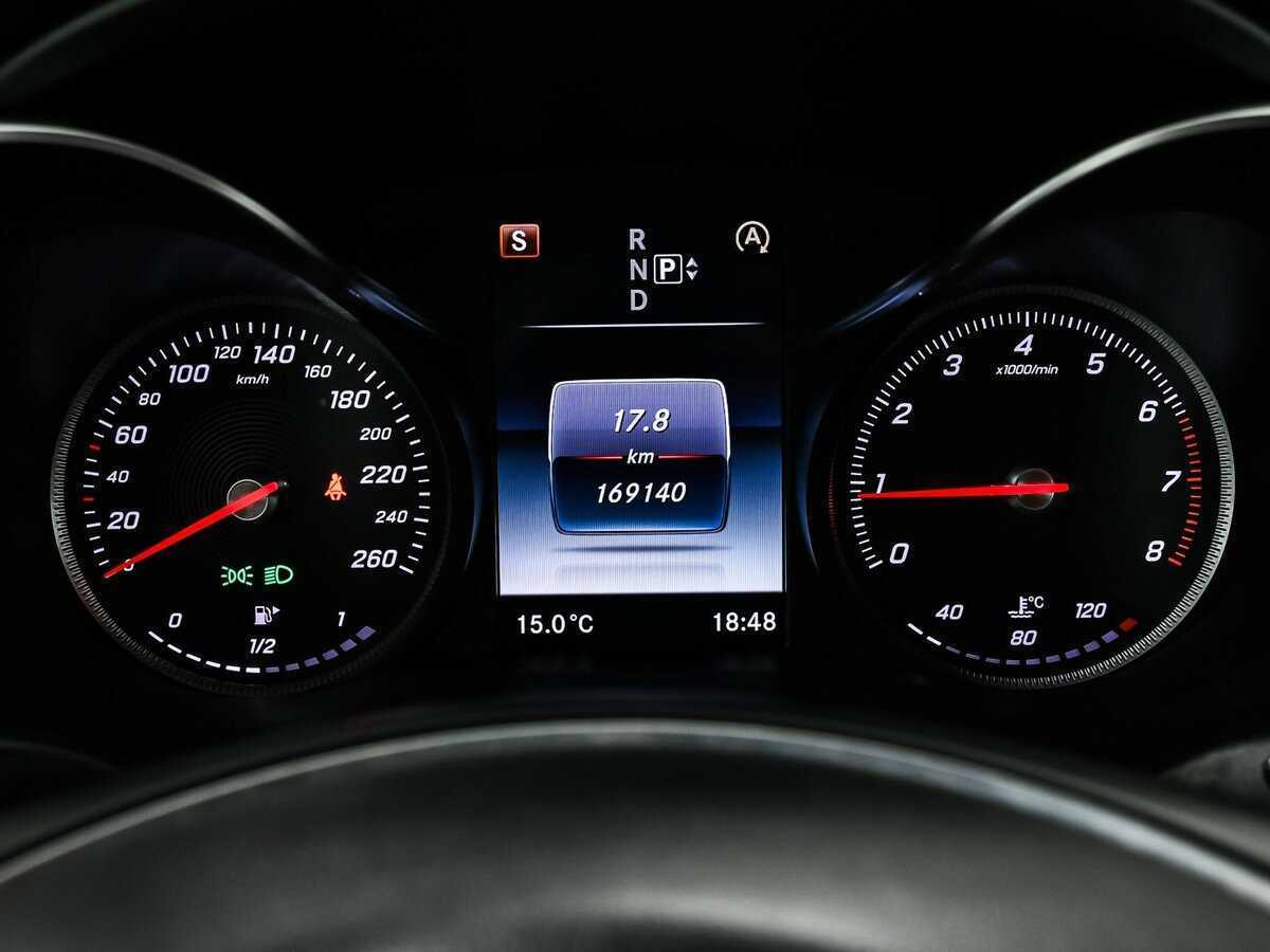 Продажа Б/У Мерседес-Бенц Ц-Класс. Фото: #9