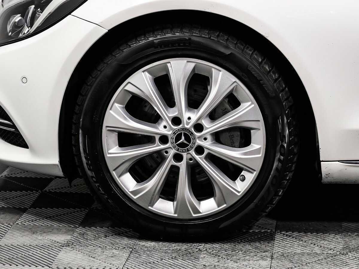 Продажа Б/У Мерседес-Бенц Ц-Класс. Фото: #13