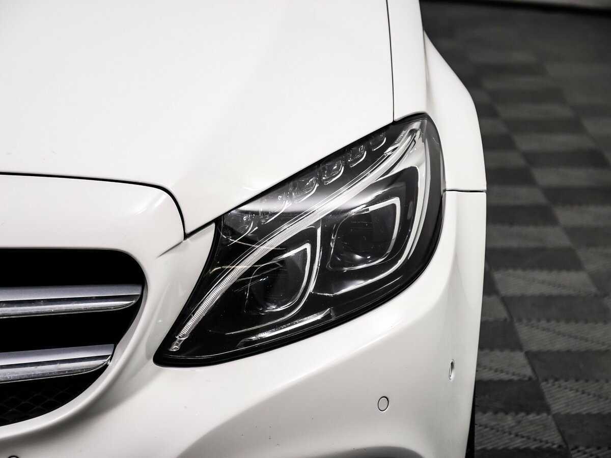 Продажа Б/У Мерседес-Бенц Ц-Класс. Фото: #14