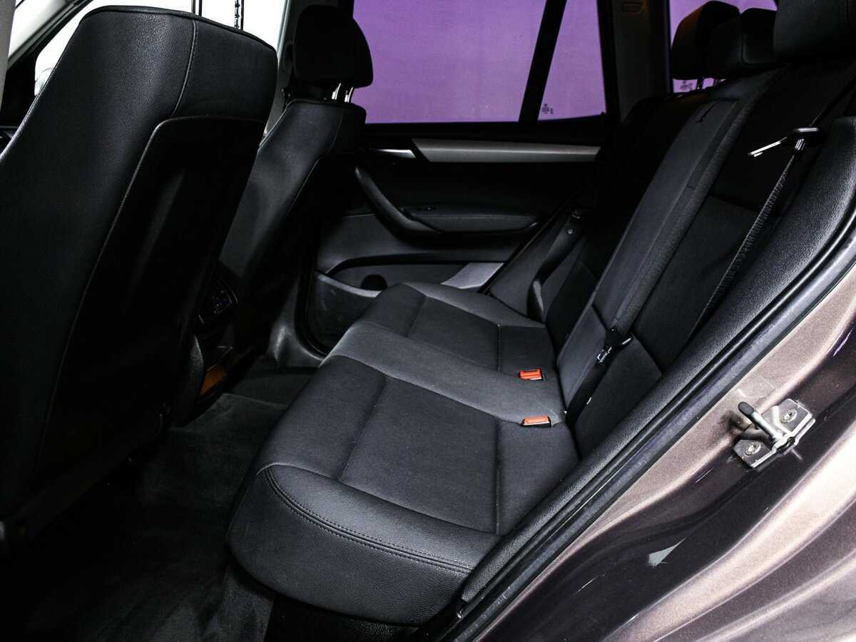 Продажа Б/У БМВ Икс3. Фото: #11