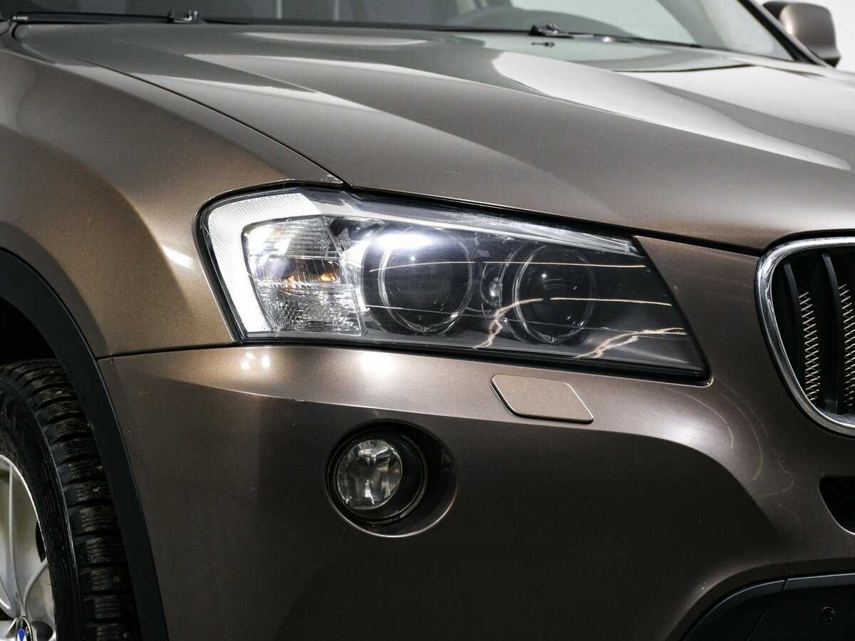 Продажа Б/У БМВ Икс3. Фото: #14