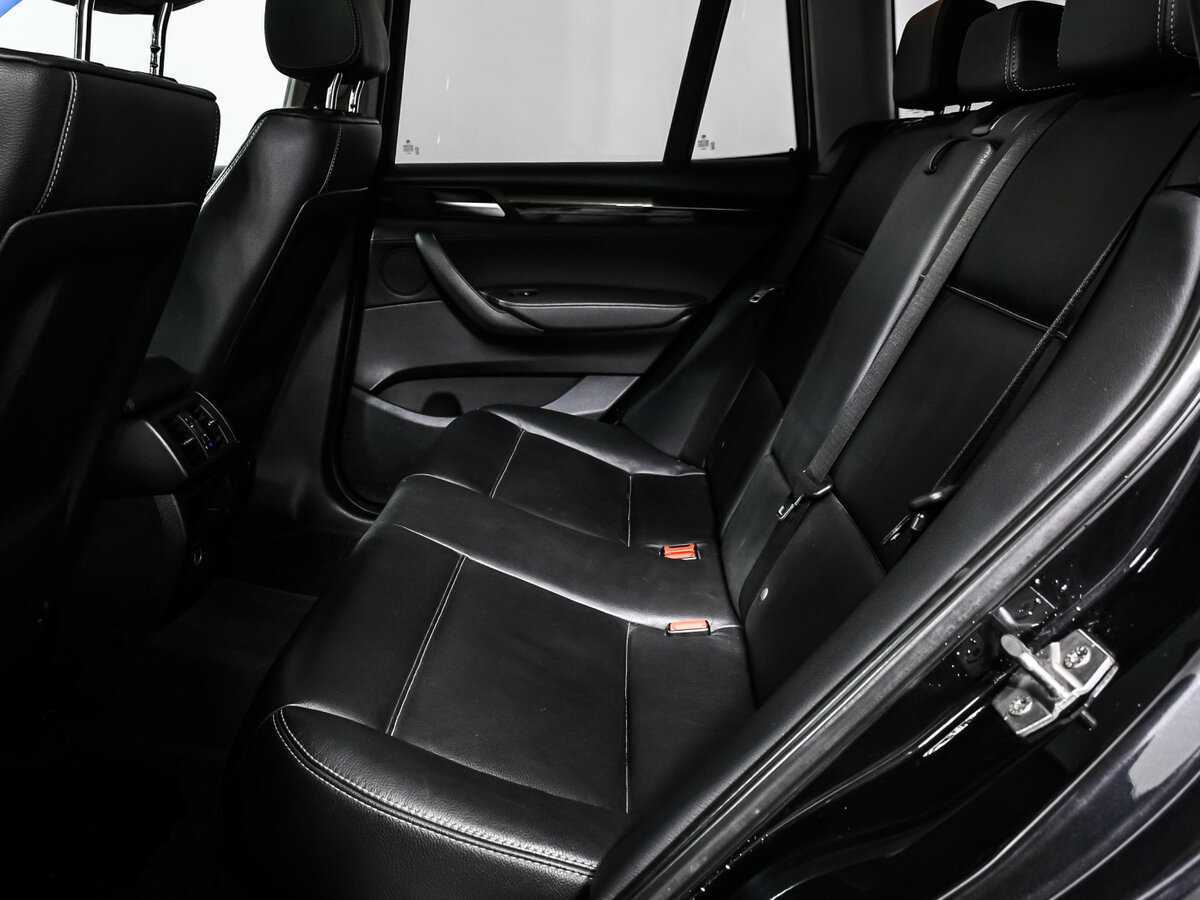 Продажа Б/У БМВ Икс3. Фото: #12