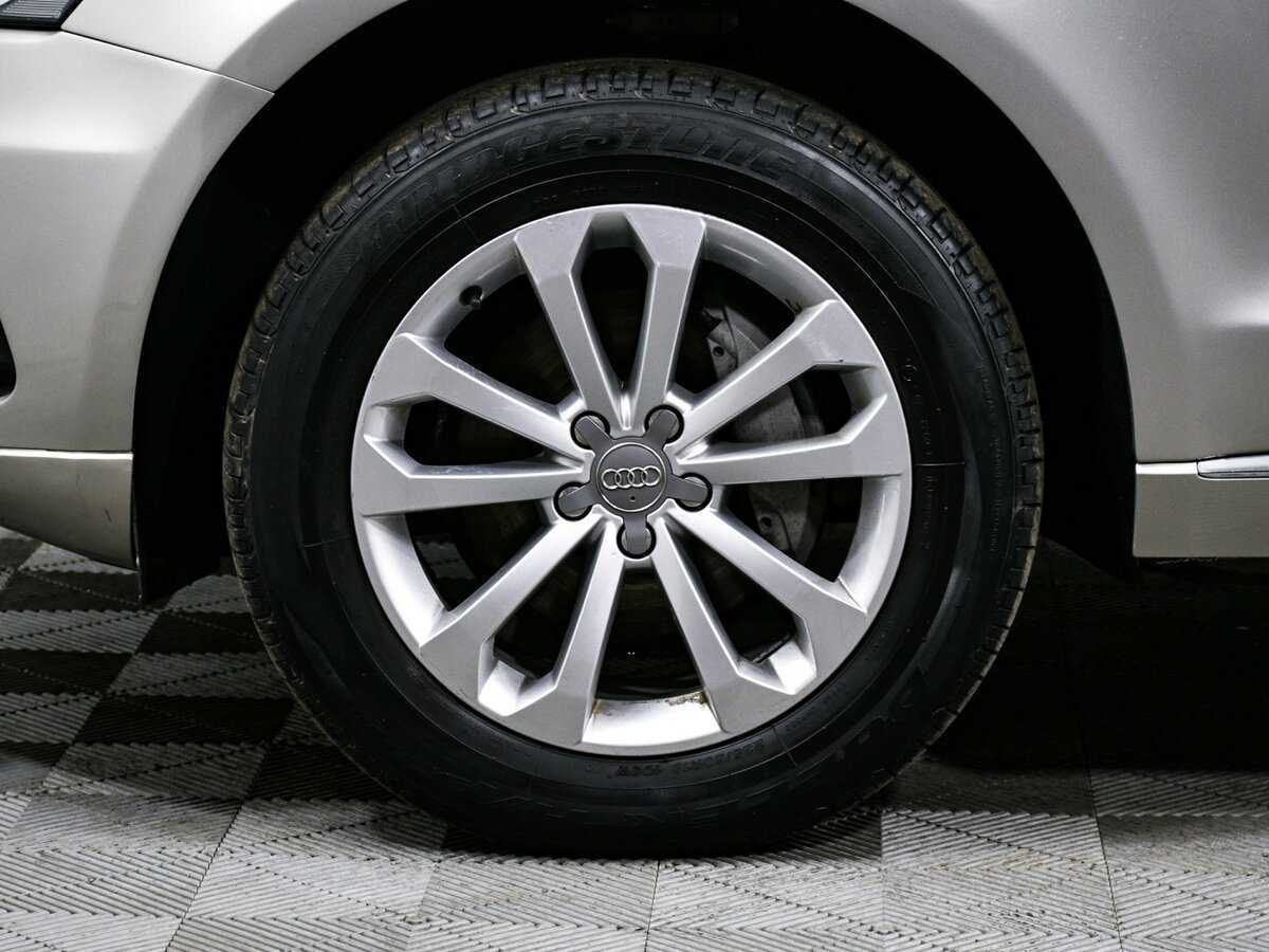 Продажа Б/У Ауди К5. Фото: #13