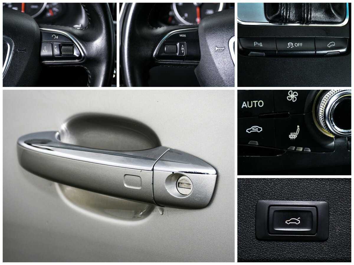 Продажа Б/У Ауди К5. Фото: #17