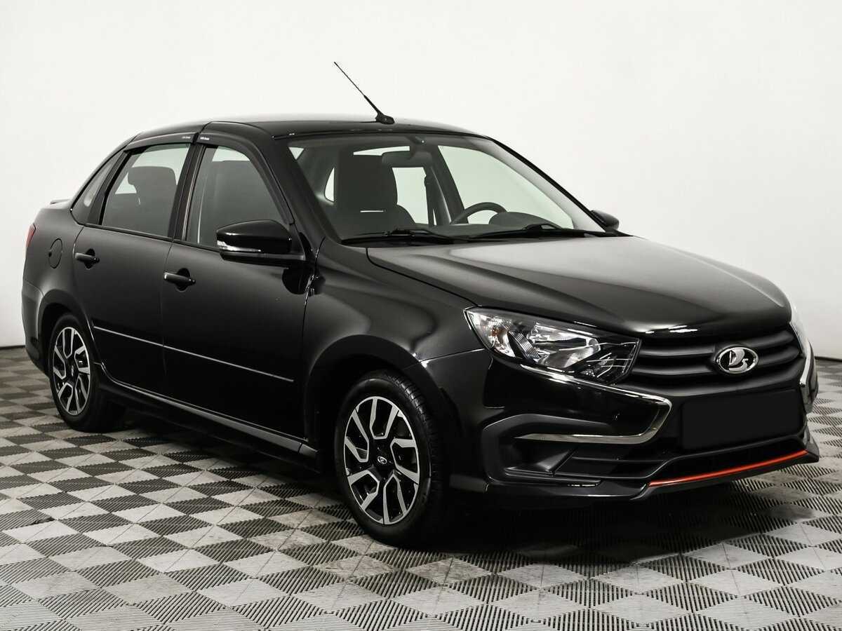 Продажа Б/У Лада (ВАЗ) Гранта. Фото: #2