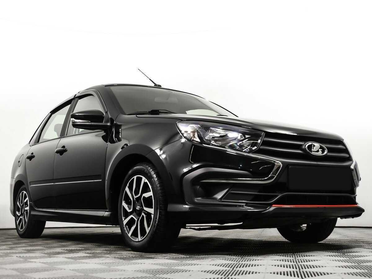 Продажа Б/У Лада (ВАЗ) Гранта. Фото: #14