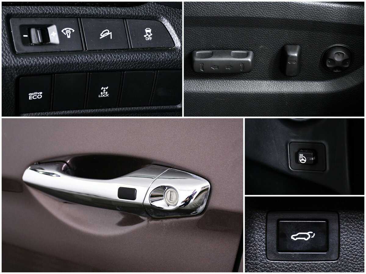 Продажа Б/У Хендай Санта Фе. Фото: #17