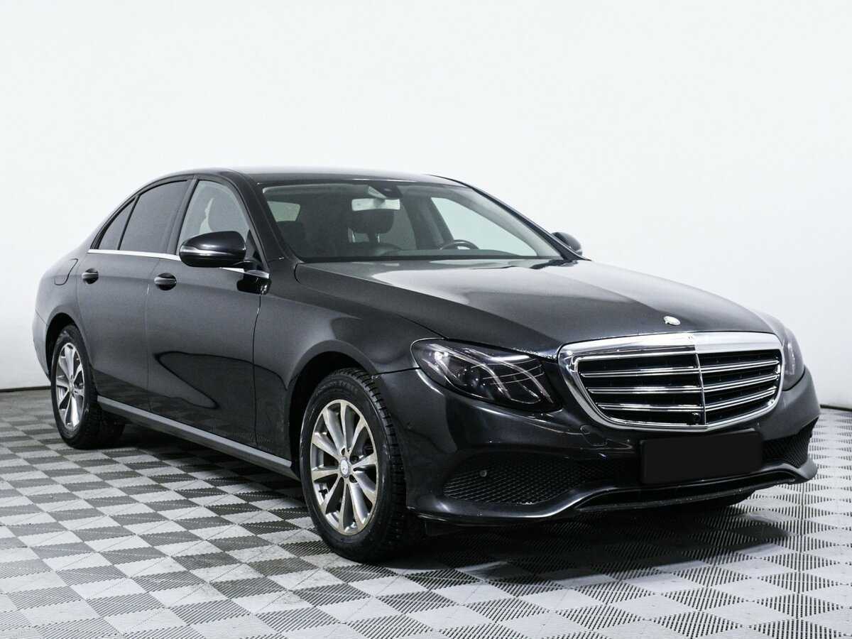 Продажа Б/У Мерседес-Бенц Е-Класс. Фото: #2