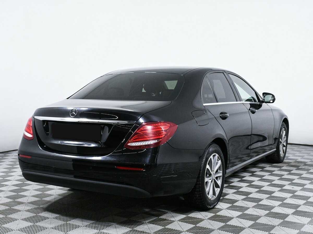 Продажа Б/У Мерседес-Бенц Е-Класс. Фото: #3