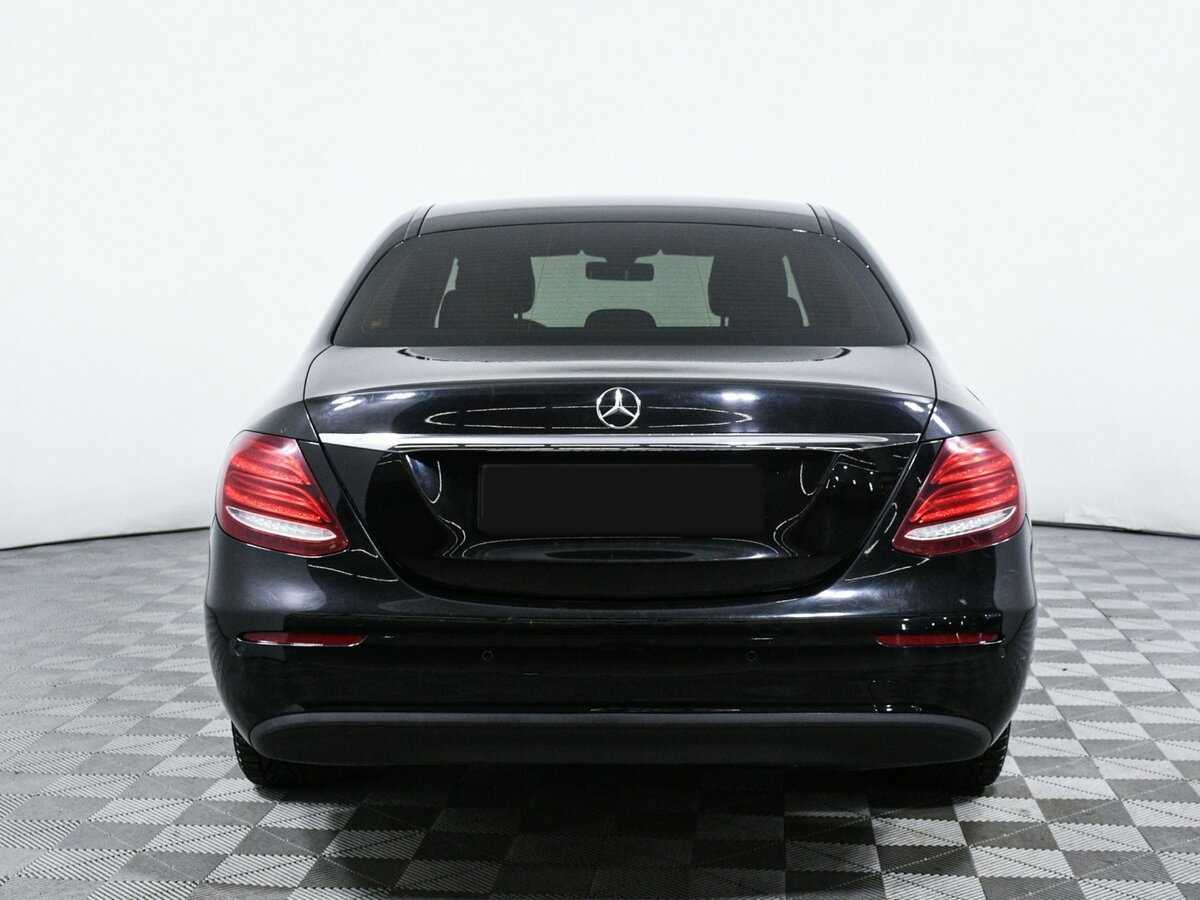 Продажа Б/У Мерседес-Бенц Е-Класс. Фото: #4