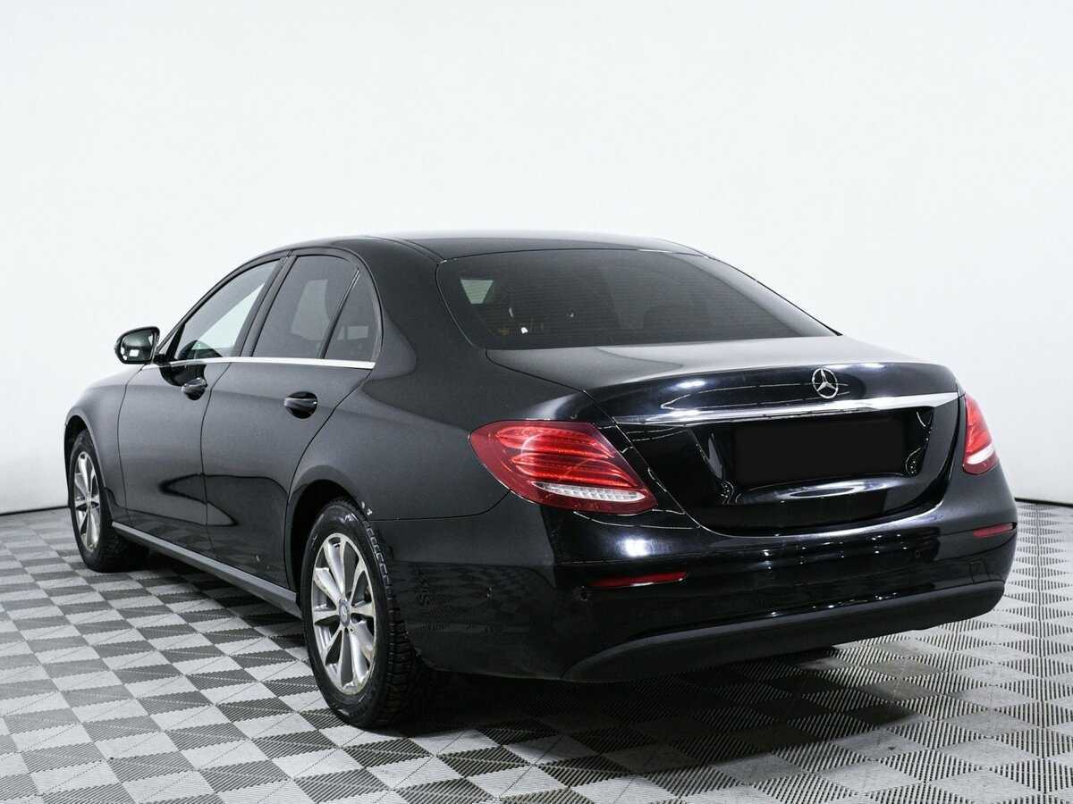 Продажа Б/У Мерседес-Бенц Е-Класс. Фото: #5