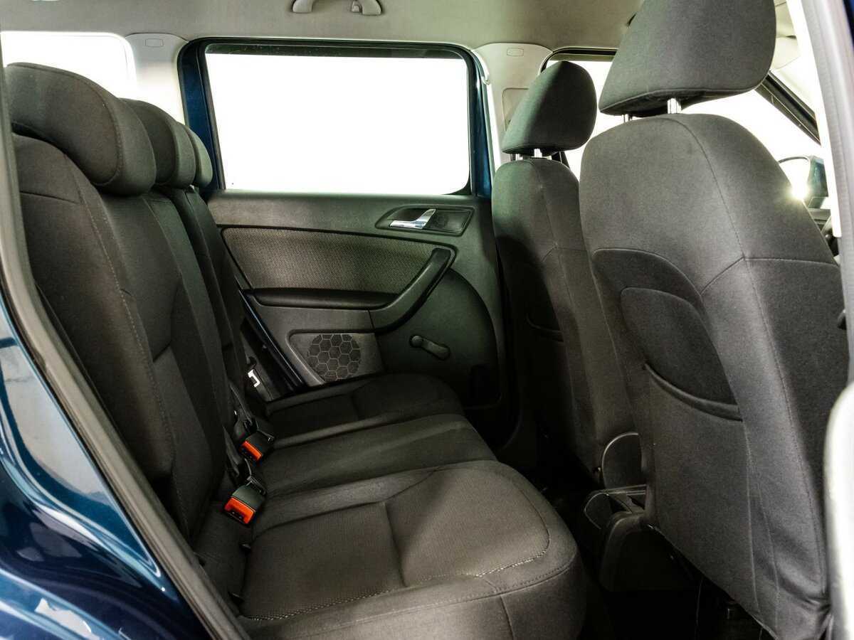 Продажа Б/У Шкода Йети. Фото: #9