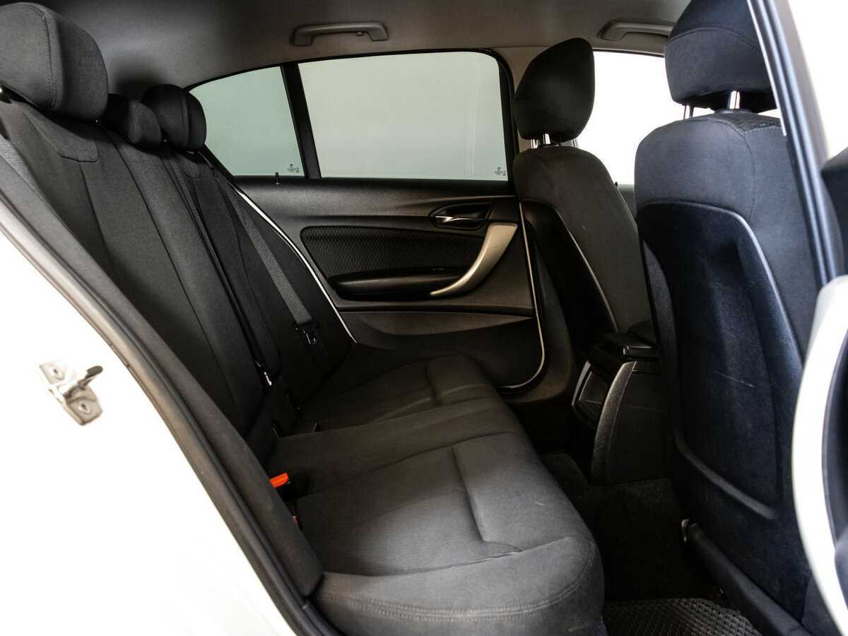 Продажа Б/У БМВ 1 серии. Фото: #12