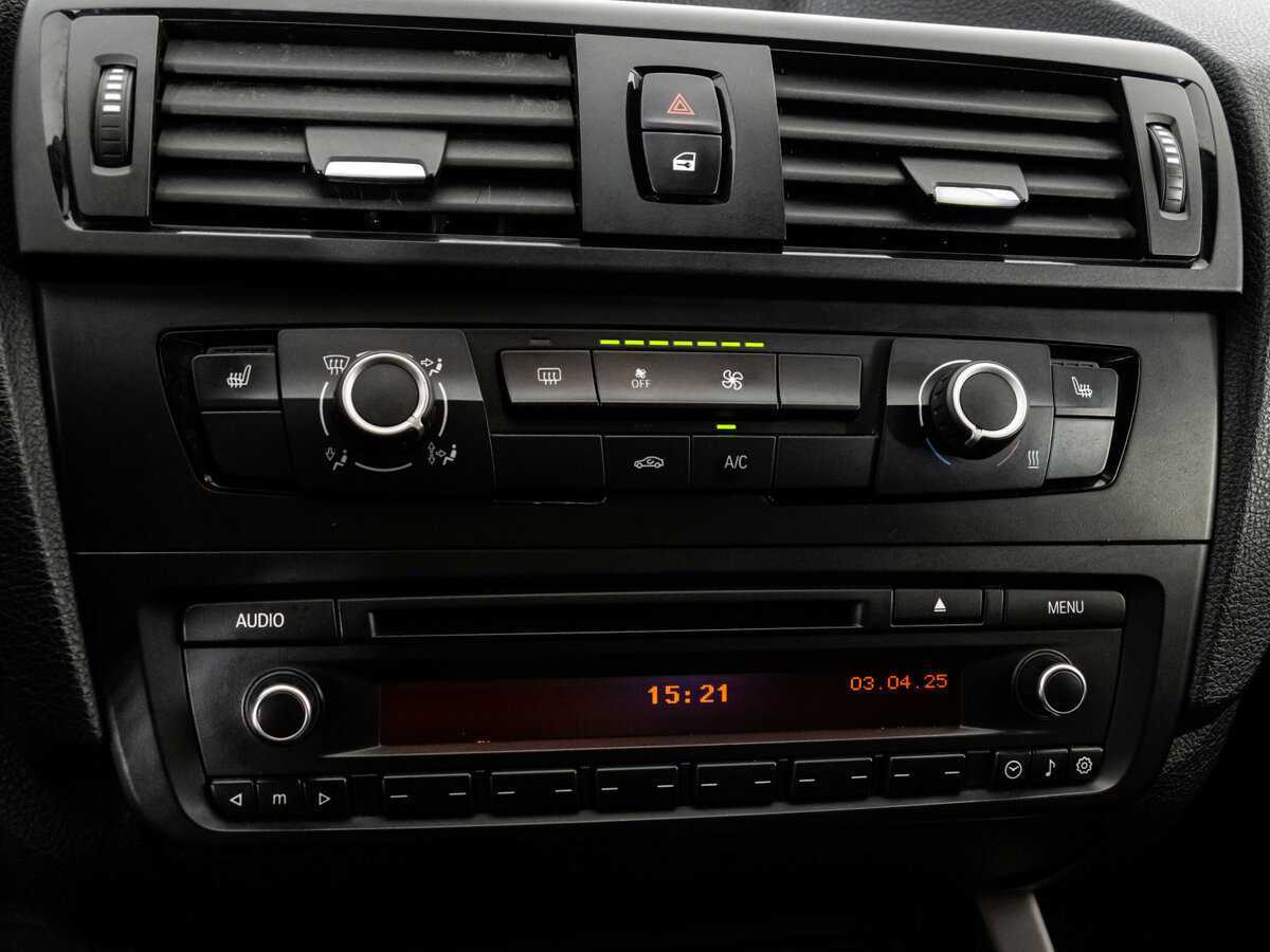 Продажа Б/У БМВ 1 серии. Фото: #13