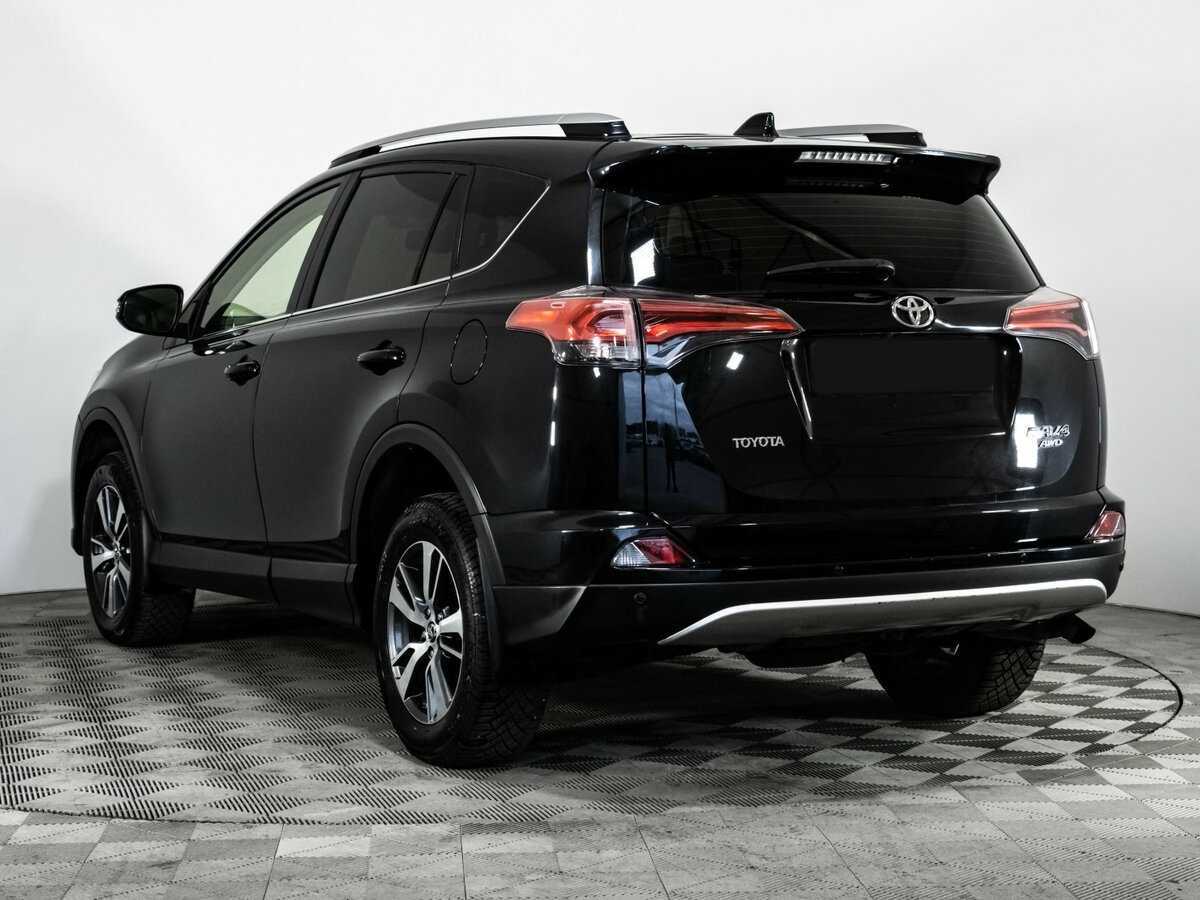 Продажа Б/У Тойота Рав4. Фото: #5