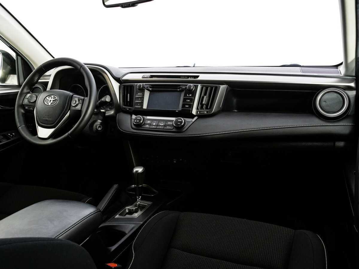 Продажа Б/У Тойота Рав4. Фото: #6