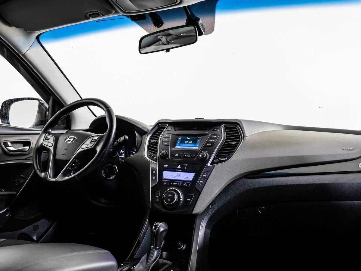 Продажа Б/У Хендай Санта Фе. Фото: #6