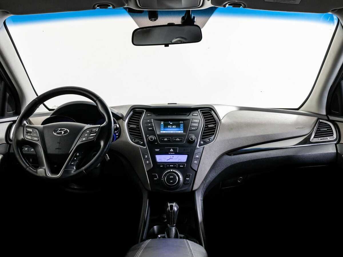 Продажа Б/У Хендай Санта Фе. Фото: #7