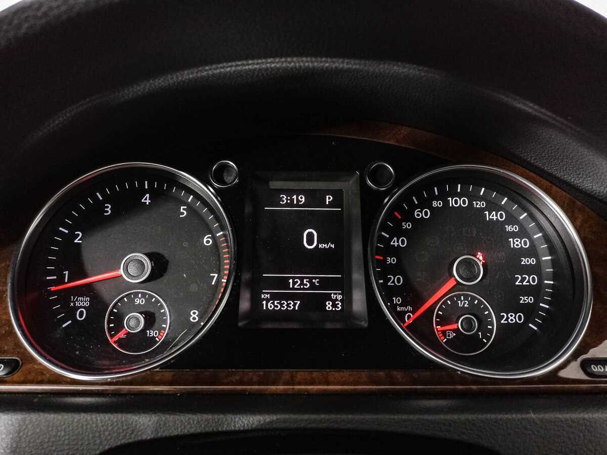 Продажа Б/У Фольксваген Пассат ЦЦ. Фото: #10