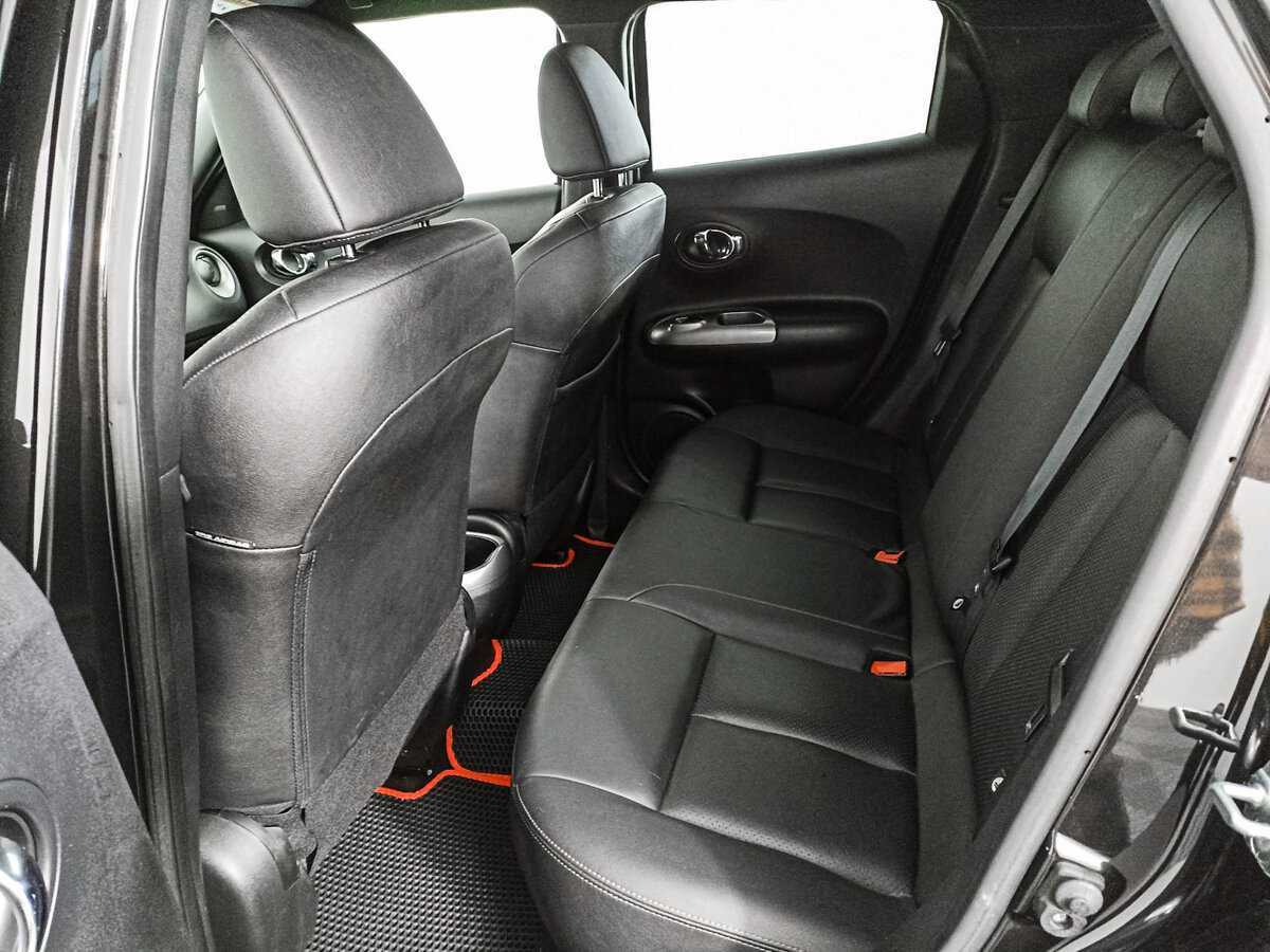 Продажа Б/У Ниссан Жук. Фото: #10