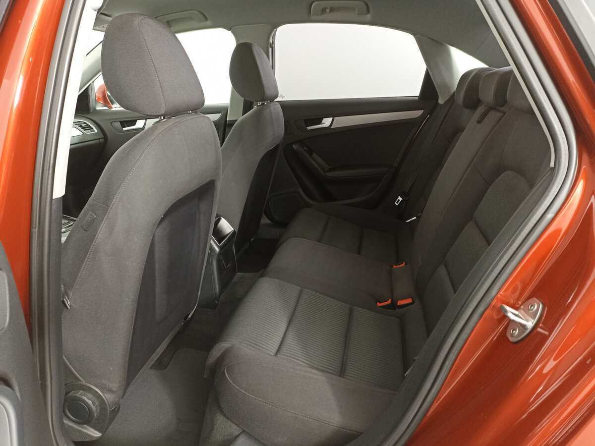 Продажа Б/У Ауди А4. Фото: #8