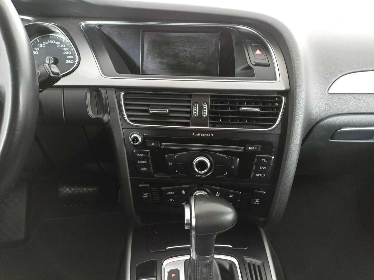 Продажа Б/У Ауди А4. Фото: #11