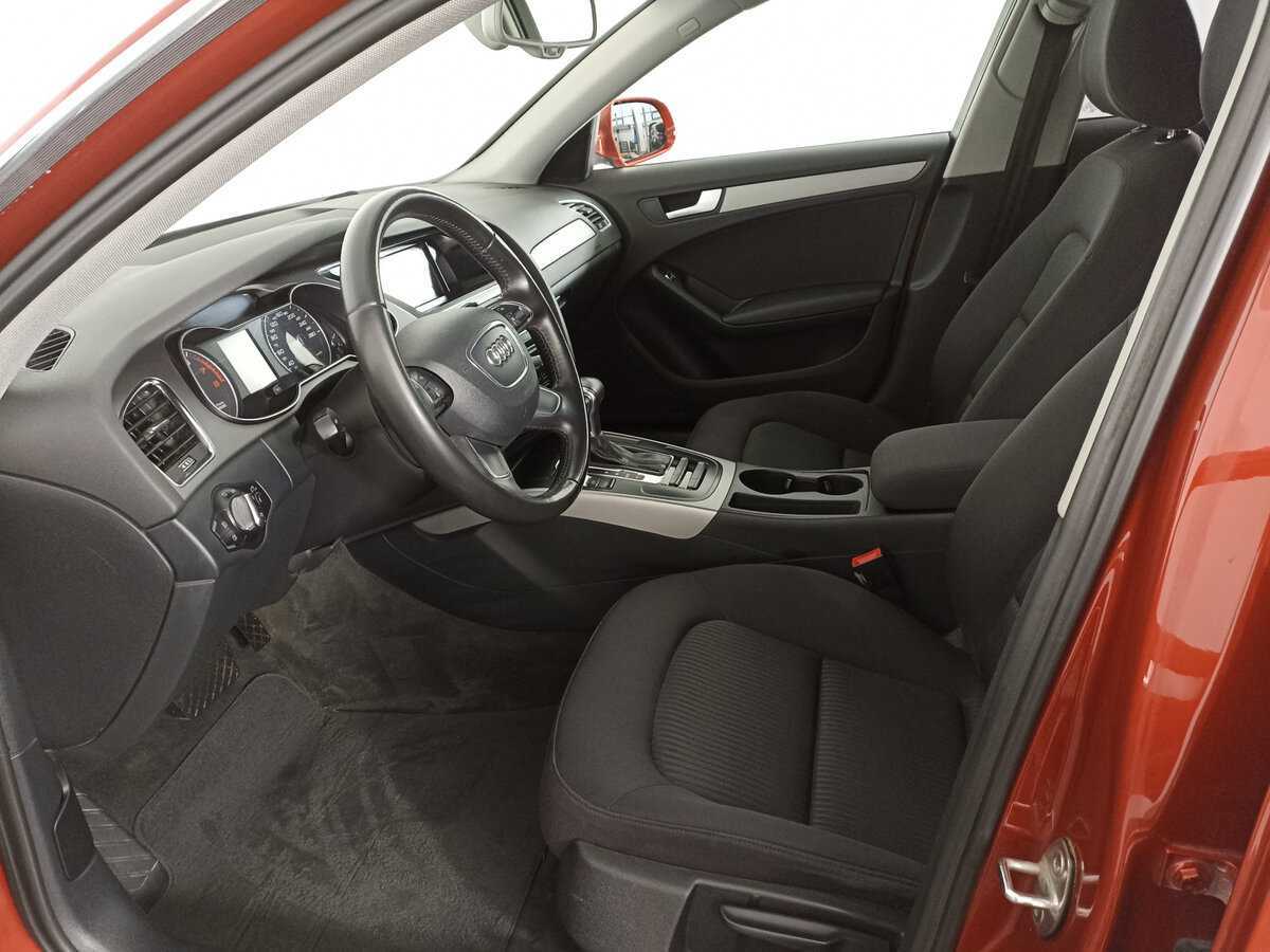 Продажа Б/У Ауди А4. Фото: #12