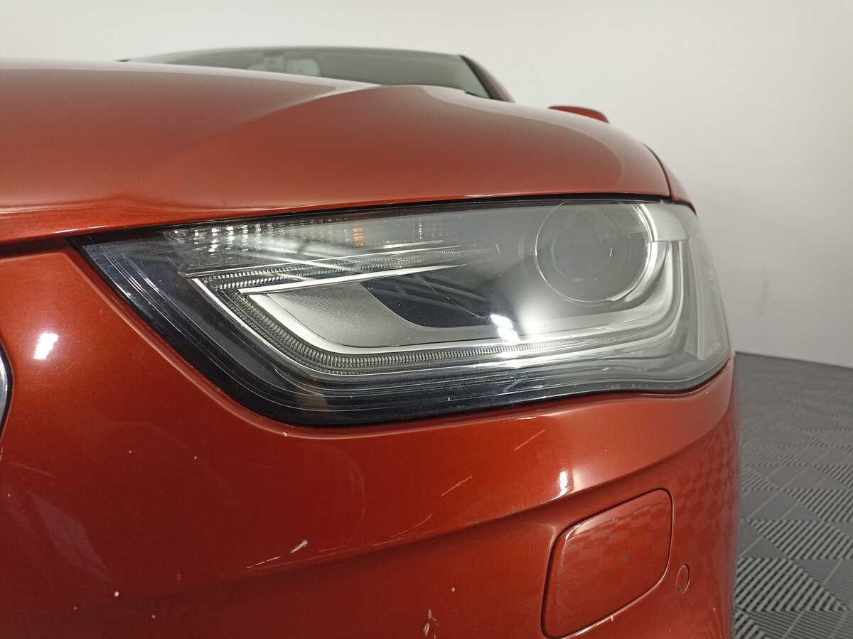 Продажа Б/У Ауди А4. Фото: #13