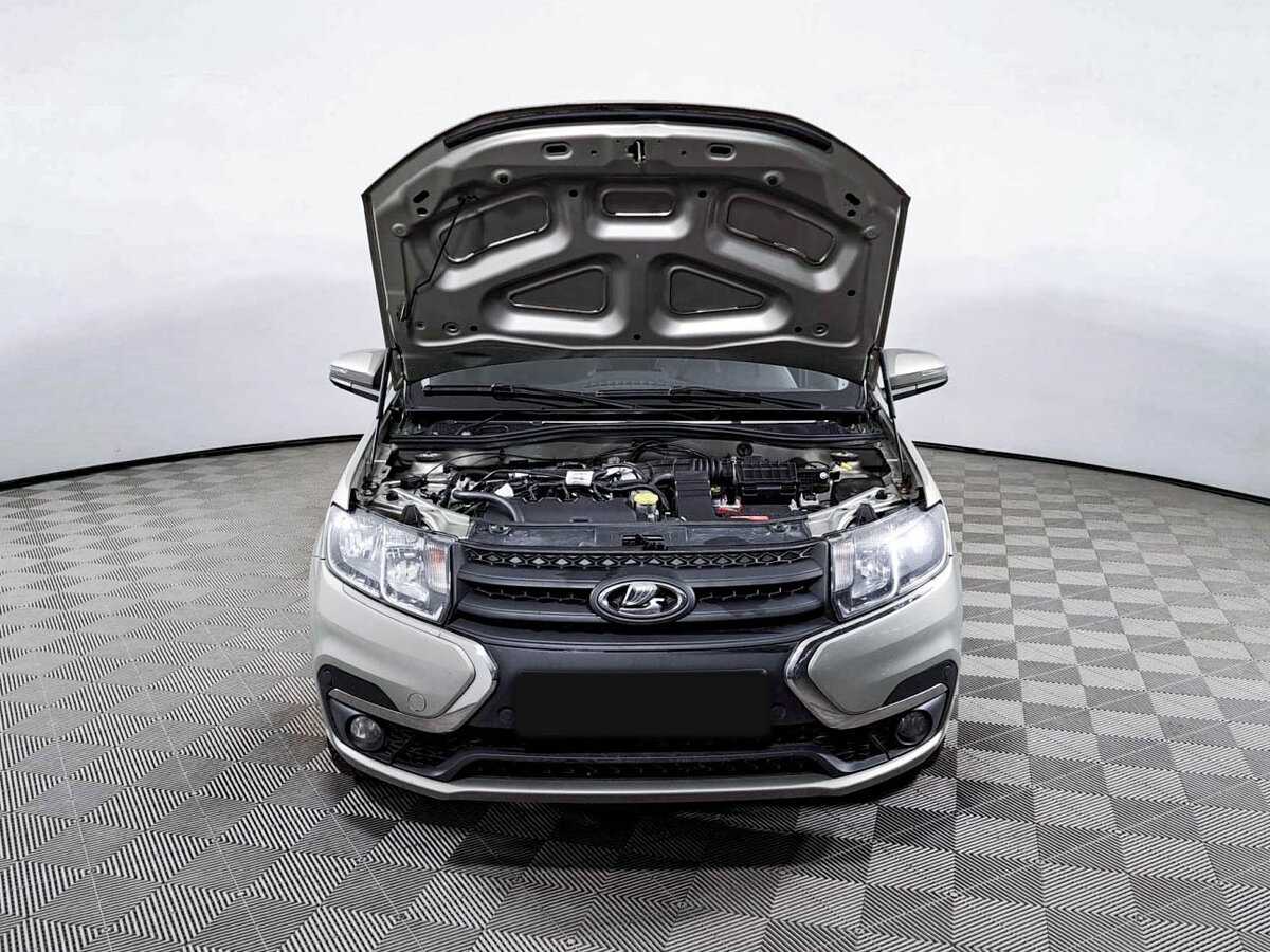 Продажа Б/У Лада (ВАЗ) Ларгус. Фото: #6