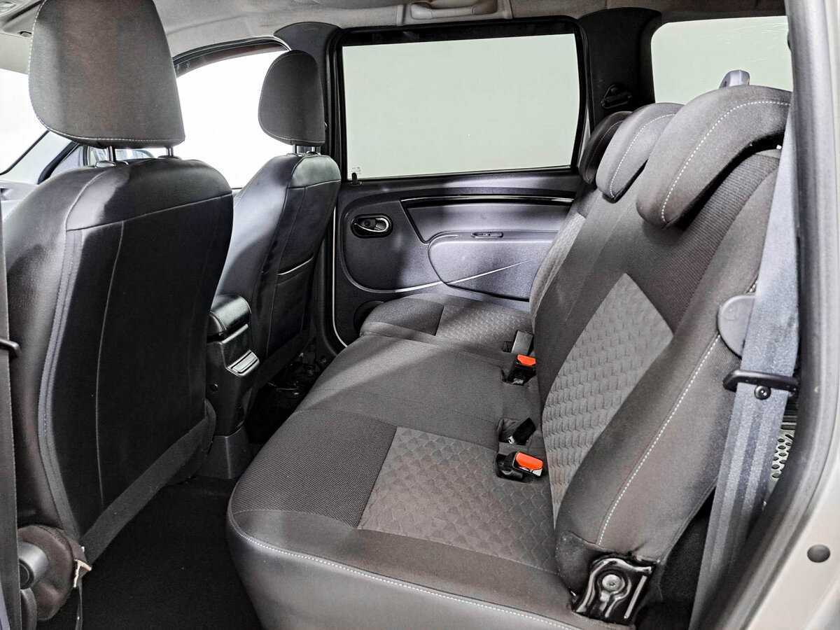 Продажа Б/У Лада (ВАЗ) Ларгус. Фото: #9