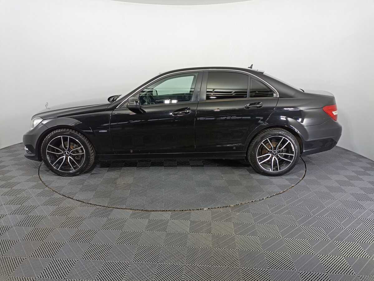 Продажа Б/У Мерседес-Бенц Ц-Класс. Фото: #7