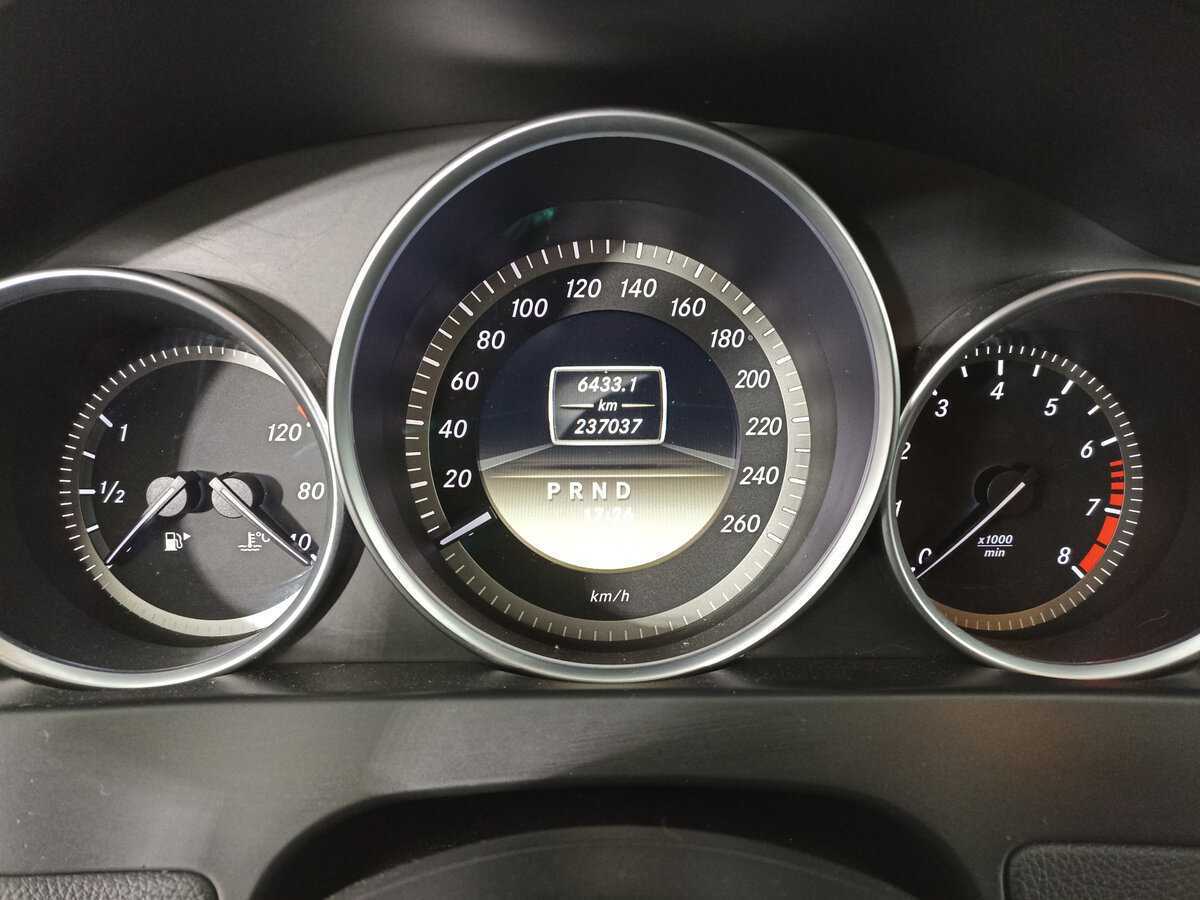 Продажа Б/У Мерседес-Бенц Ц-Класс. Фото: #12