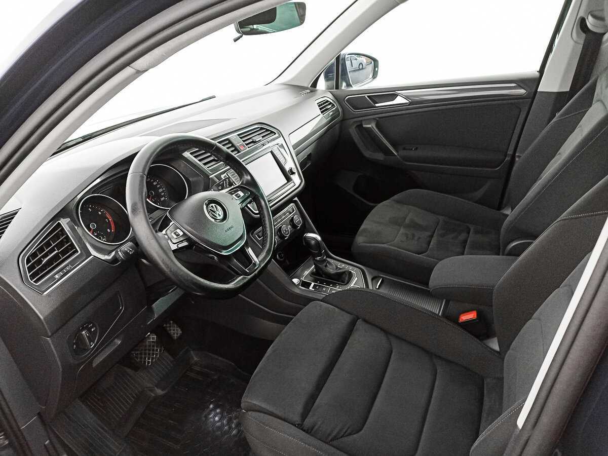 Продажа Б/У Фольксваген Тигуан. Фото: #12