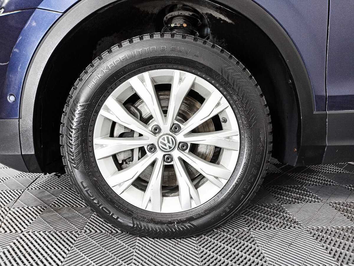 Продажа Б/У Фольксваген Тигуан. Фото: #14