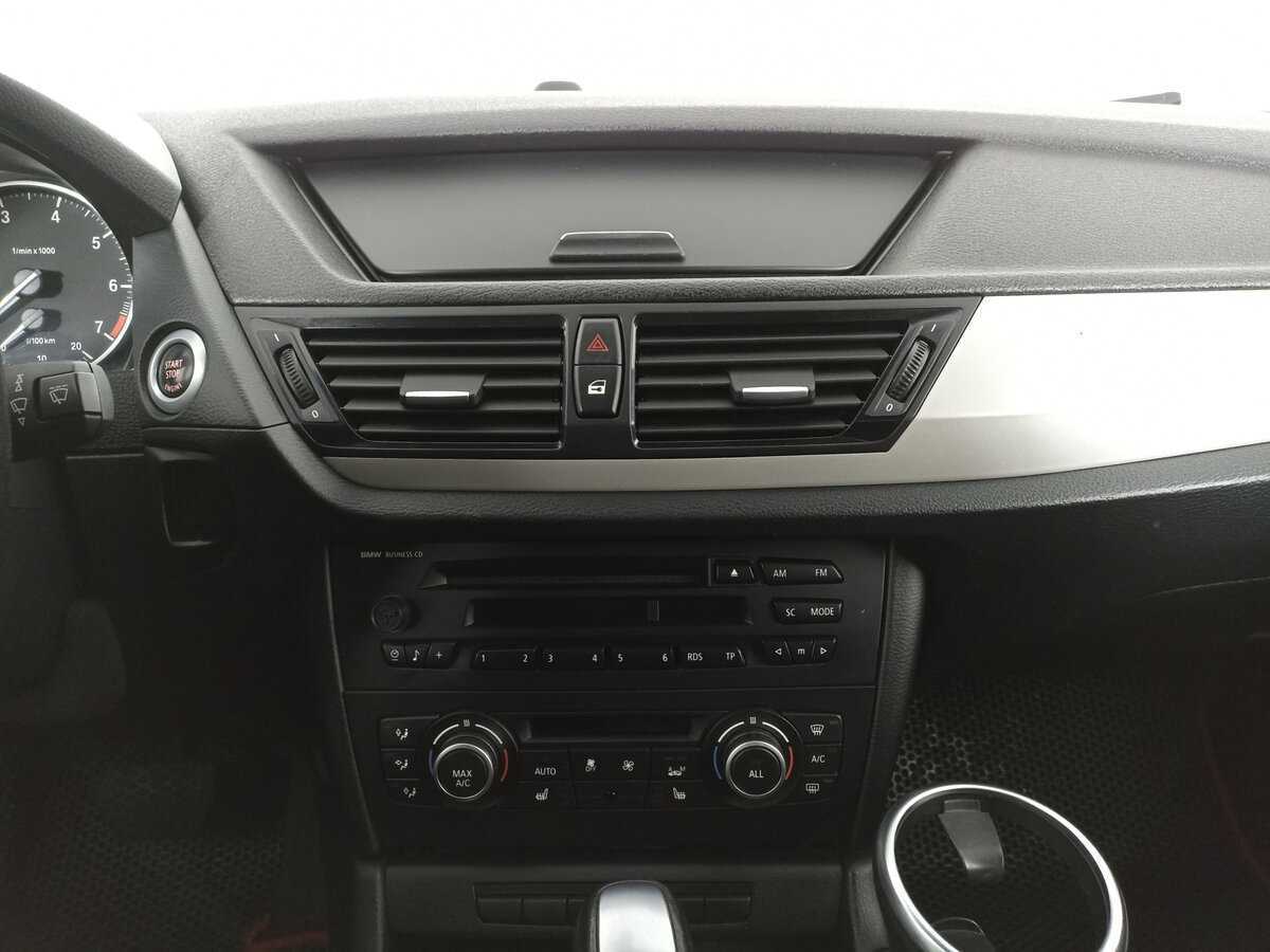 Продажа Б/У БМВ Икс1. Фото: #12