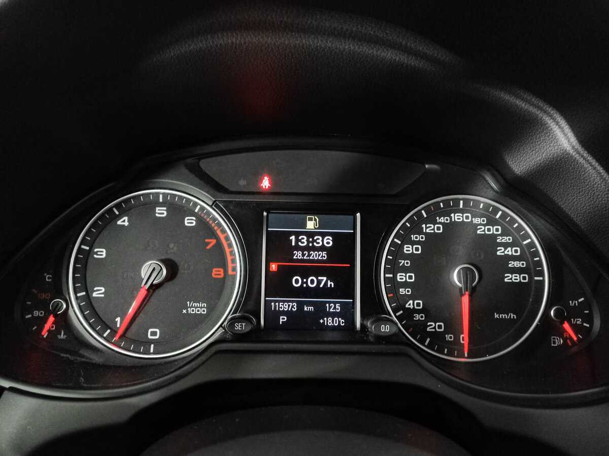 Продажа Б/У Ауди К5. Фото: #8