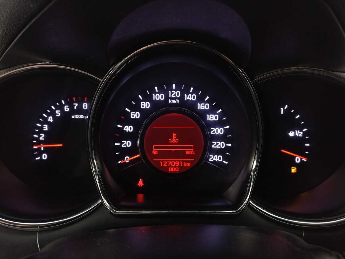 Продажа Б/У Киа Сид. Фото: #12