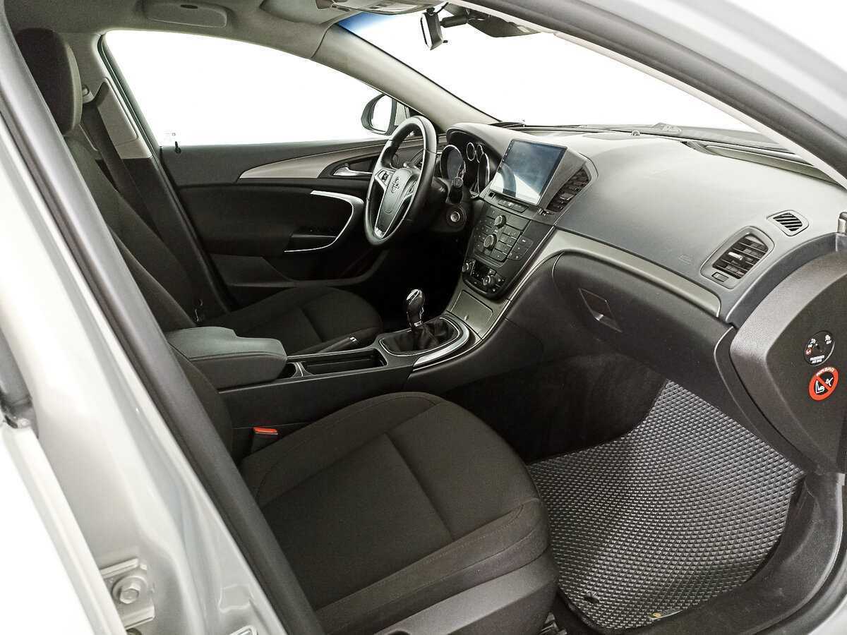 Продажа Б/У Опель Инсигния. Фото: #7