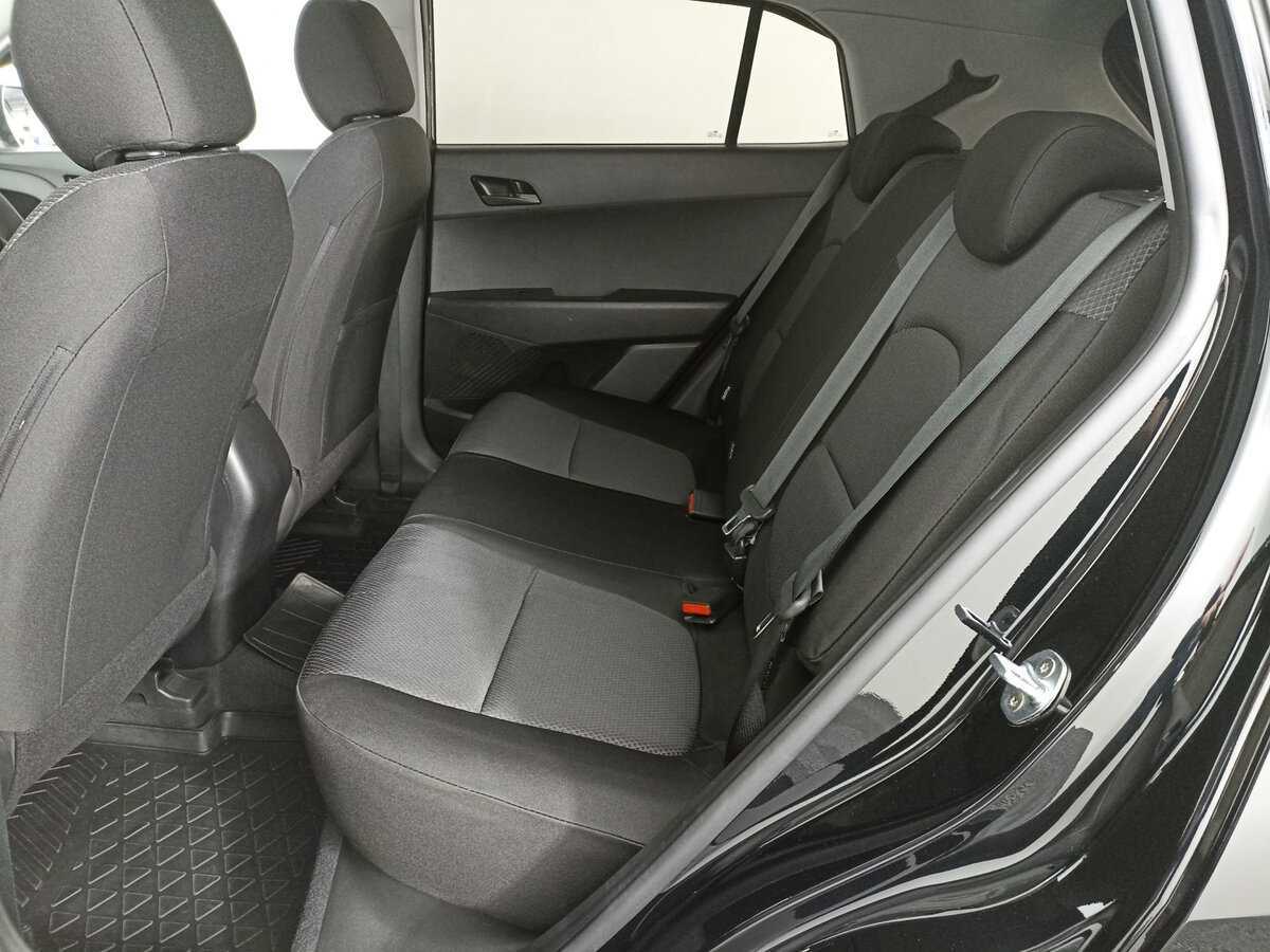 Продажа Б/У Хендай Крета. Фото: #10