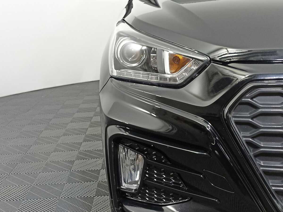 Продажа Б/У Хендай Крета. Фото: #15